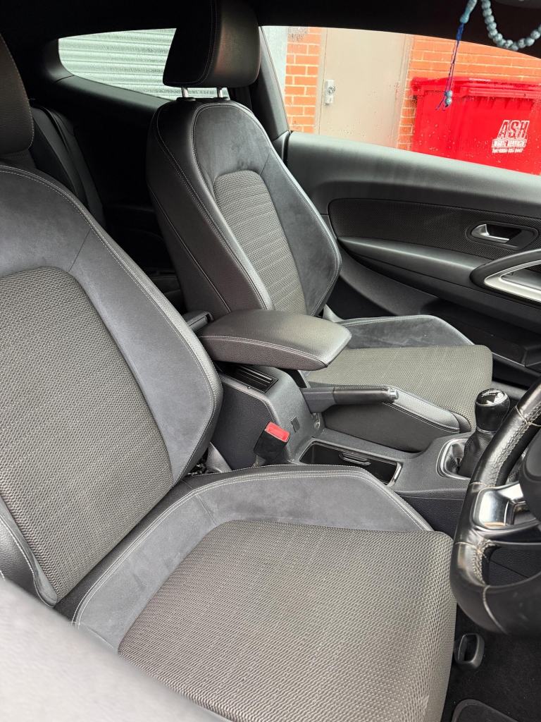 2015 Volkswagen Scirocco 2.0 TDi BlueMotion Tech GT 3dr COUPE DIESEL Manual