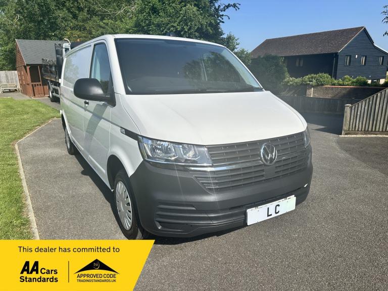 2022 Volkswagen Transporter 2.0 TDI T30 Startline Panel Van 5dr Diesel Manual