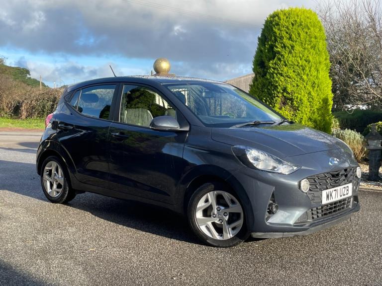 2021 Hyundai i10 1.0 MPi SE Connect 5dr HATCHBACK Petrol Manual