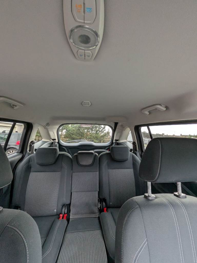 ford grand c max titanium 2015