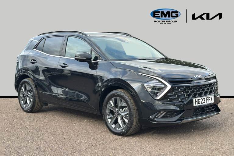 image for  Kia Sportage 1.6 H T Gdi Gt Line S Suv 5dr Petrol Hybrid Auto Euro 6 s/s 226