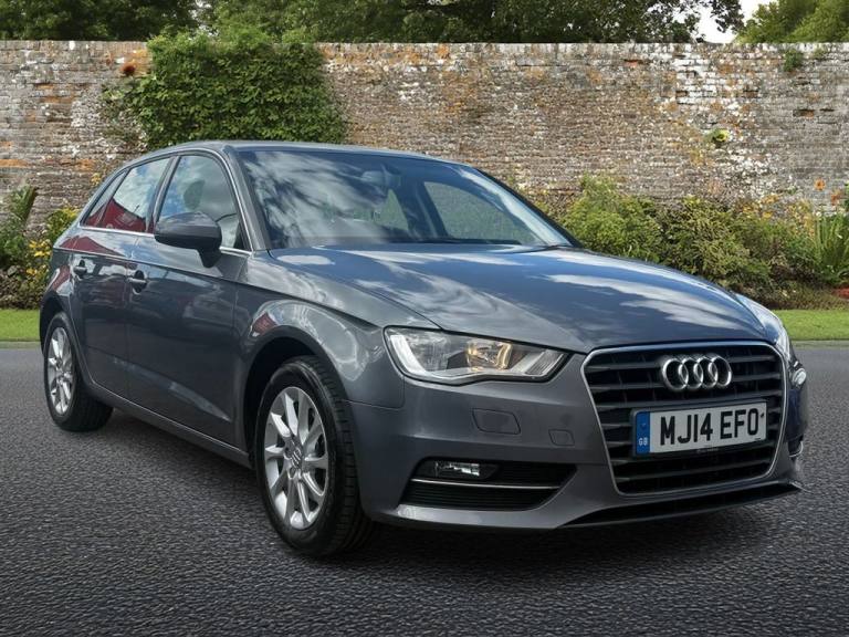 2014 Audi A3 2.0 TDI SE Sportback 5dr Diesel Manual Euro 5 (s/s) (150 ps) Hatchback Diesel Manual