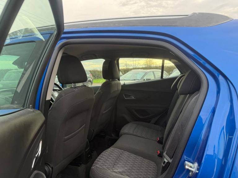 2014 Vauxhall Mokka 1.4T Exclusiv 5dr Auto HATCHBACK PETROL Automatic
