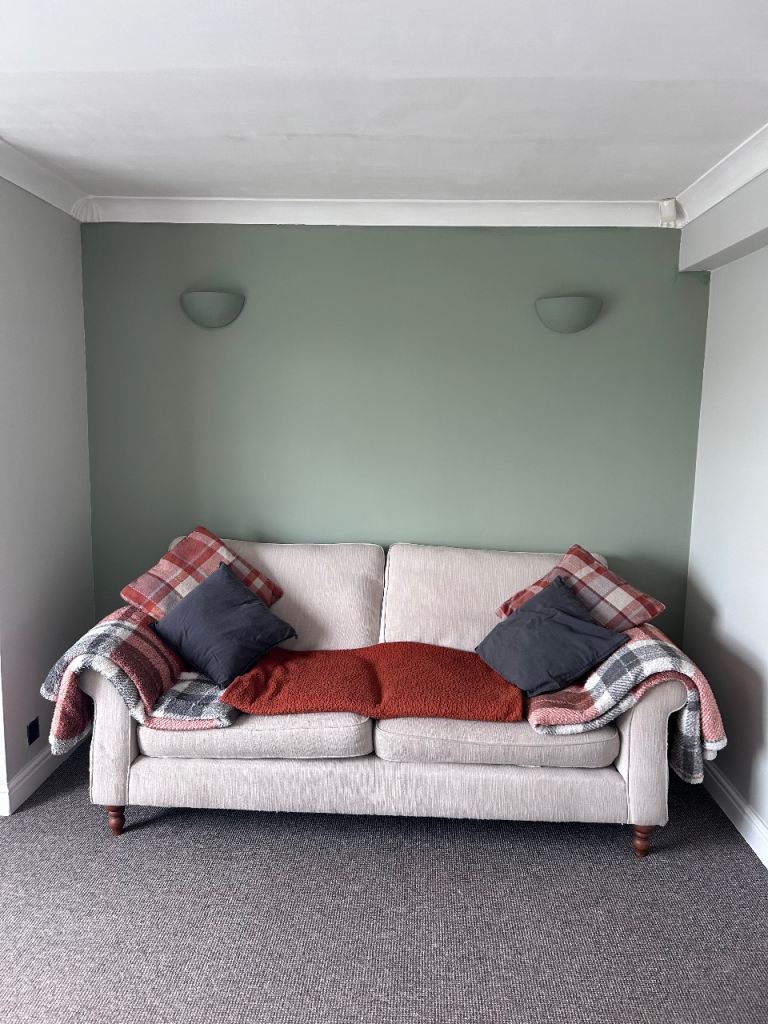 Next 3 seater settee