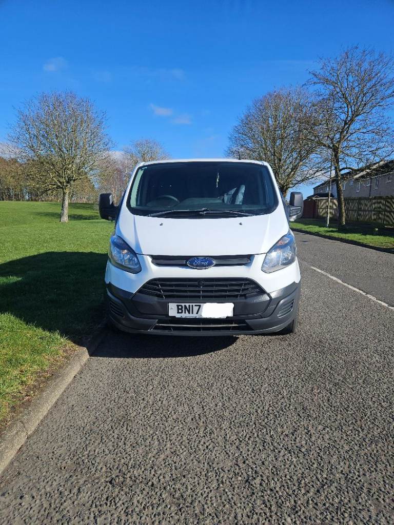 17 / reg transit custom eco_tech t300 euro 6 ulez comp sim vivaro trafic sprinter relay boxer