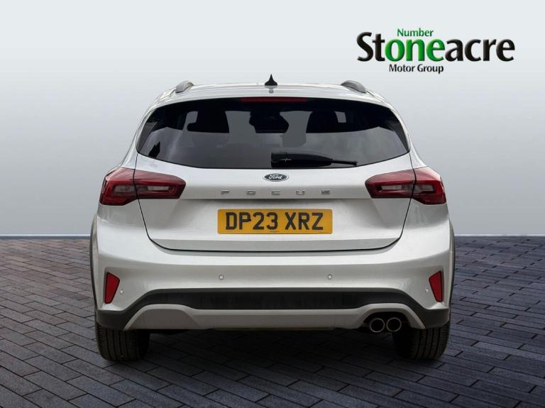 2023 Ford Focus 1.0 EcoBoost Active 5dr HATCHBACK PETROL Manual