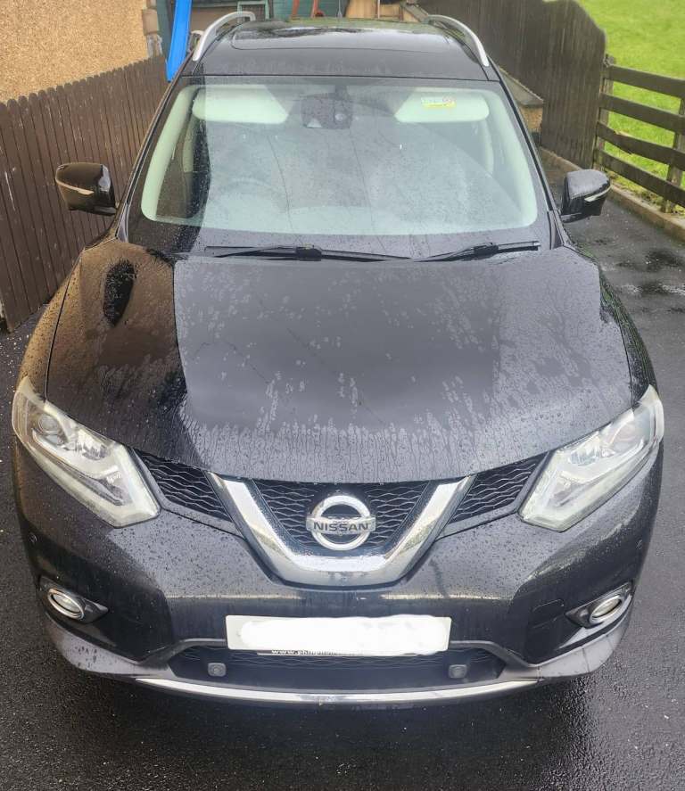 Nissan, X-TRAIL, Estate, 2015, Manual, 1598 (cc), 5 doors