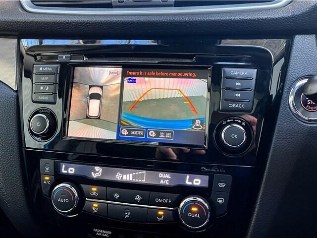 2018 Nissan Qashqai 1.5 dCi 115 N-Connecta 5dr Hatchback Diesel Manual