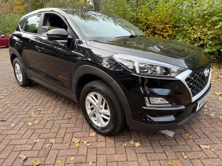 image for HYUNDAI TUCSON 1.6 GDi S Connect 2018