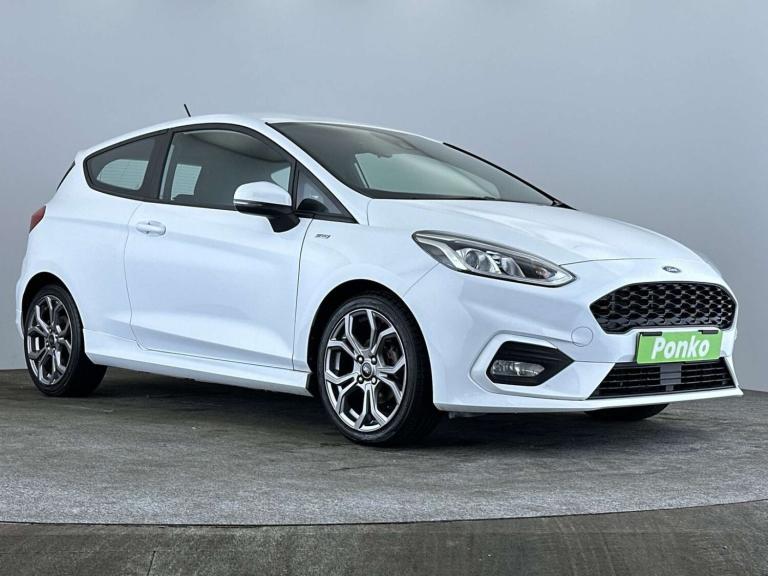 2017 Ford Fiesta 1.0 Fiesta ST-Line T 3dr Hatchback Petrol Manual