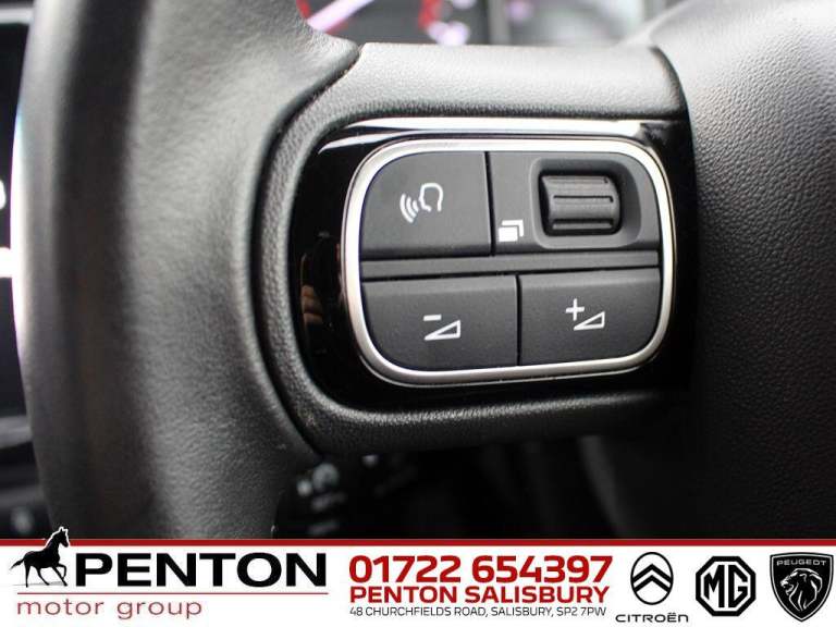 2022 Citroen C3 1.2 PureTech Shine Plus Euro 6 (s/s) 5dr HATCHBACK Petrol Manual