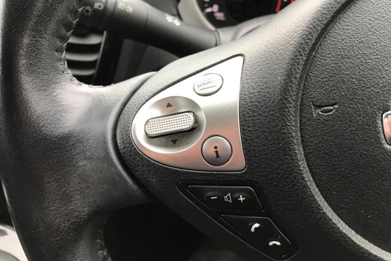  Nissan Juke 1.6 Tekna Suv 5dr Petrol Manual Euro 6 112 Ps Petrol