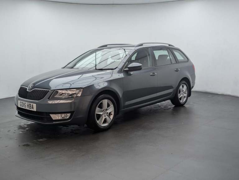 2015 Skoda Octavia 1.4 TSI SE Estate 5dr Petrol Manual Euro 5 (s/s) (140 ps) - ALLOY, BLUETOOT ES...