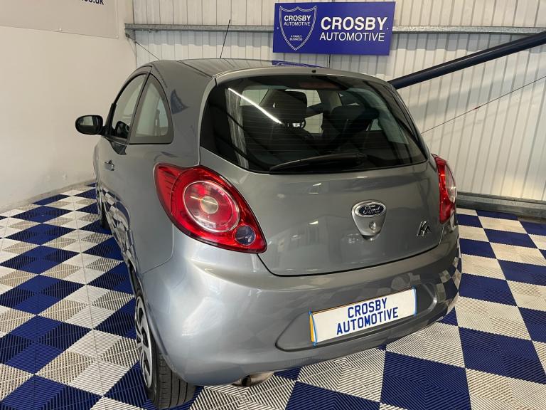 2012 Ford Ka 1.2 Edge 3dr [Start Stop] HATCHBACK Petrol Manual