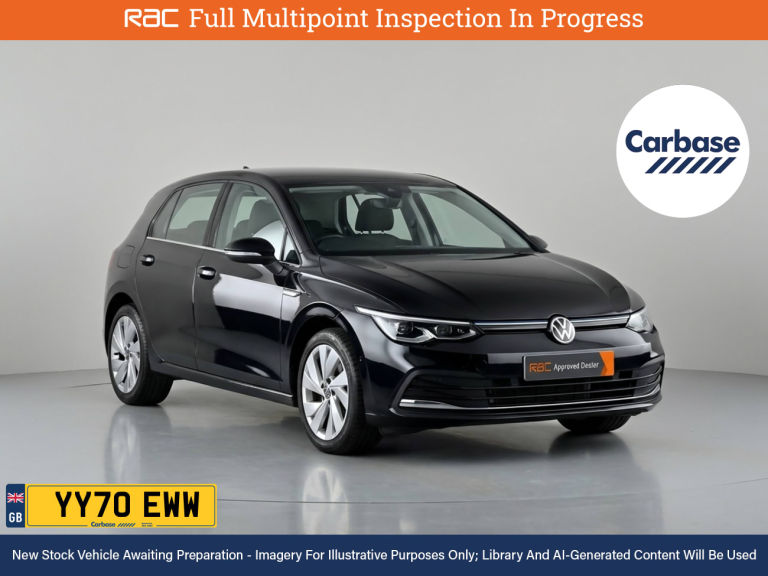 2020 Volkswagen Golf 1.5 TSI Style Hatchback 5dr Petrol Manual Euro 6 (s/s) (130 ps) Hatchback PE...