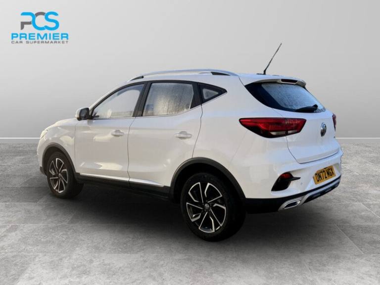 2022 MG MG ZS 1.5 VTi-TECH Exclusive 5dr HATCHBACK PETROL Manual