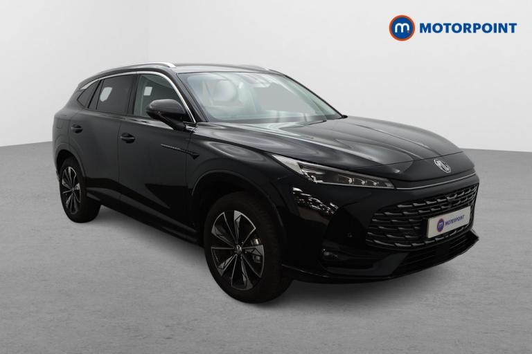 2024 MG MG HS 1.5 T-GDI Trophy 5dr SUV Petrol Manual