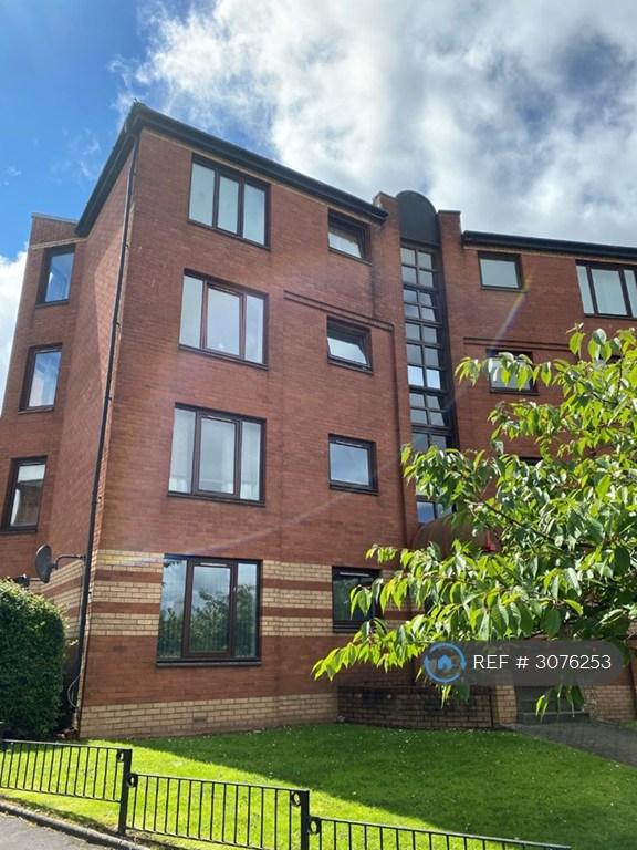 2 bedroom flat in Ayr Street, Glasgow, G21 (2 bed) (#3076253)