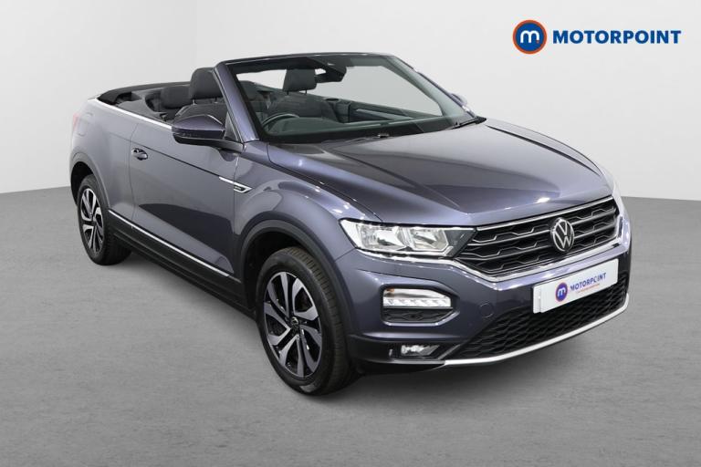 2021 Volkswagen T-Roc 1.5 TSI Active 2dr DSG Convertible Petrol Automatic