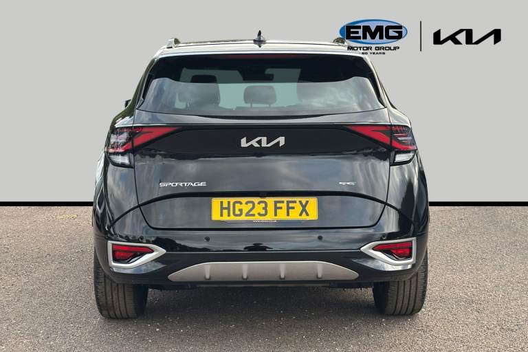  Kia Sportage 1.6 H T Gdi Gt Line S Suv 5dr Petrol Hybrid Auto Euro 6 s/s 226
