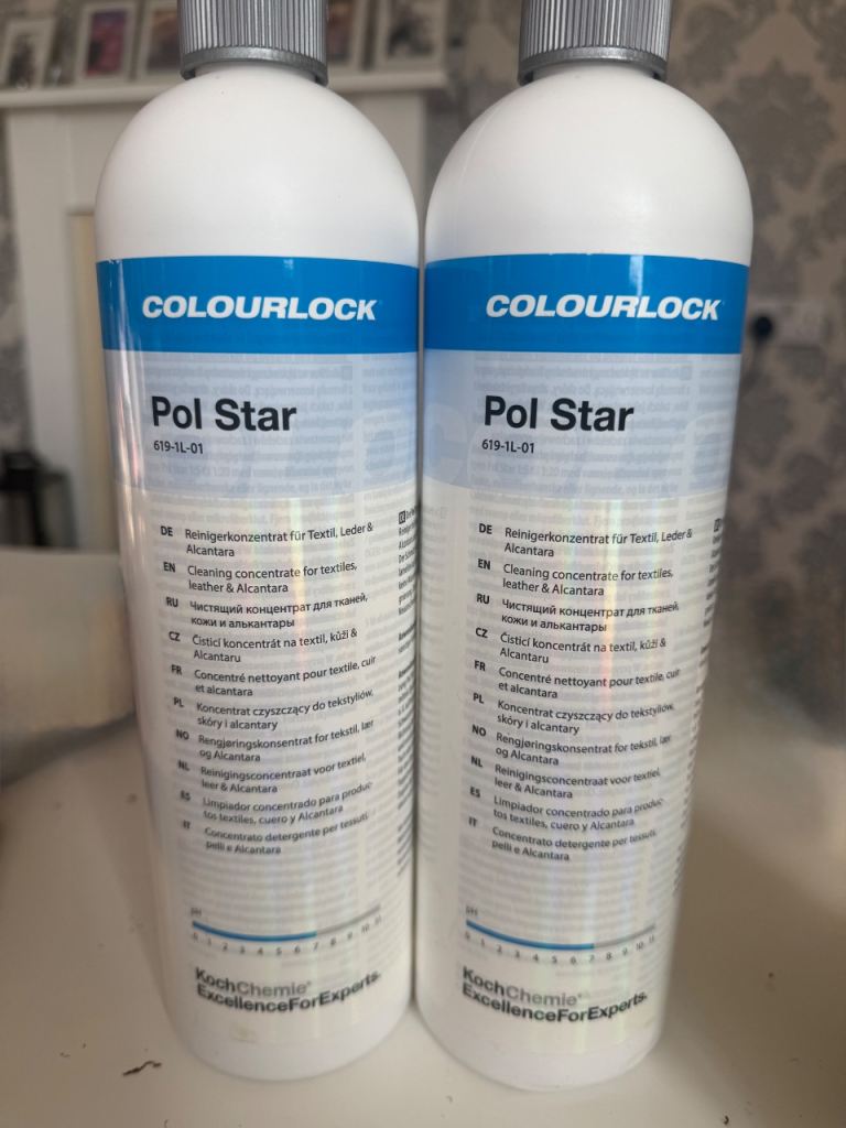 Koch chemie polstar