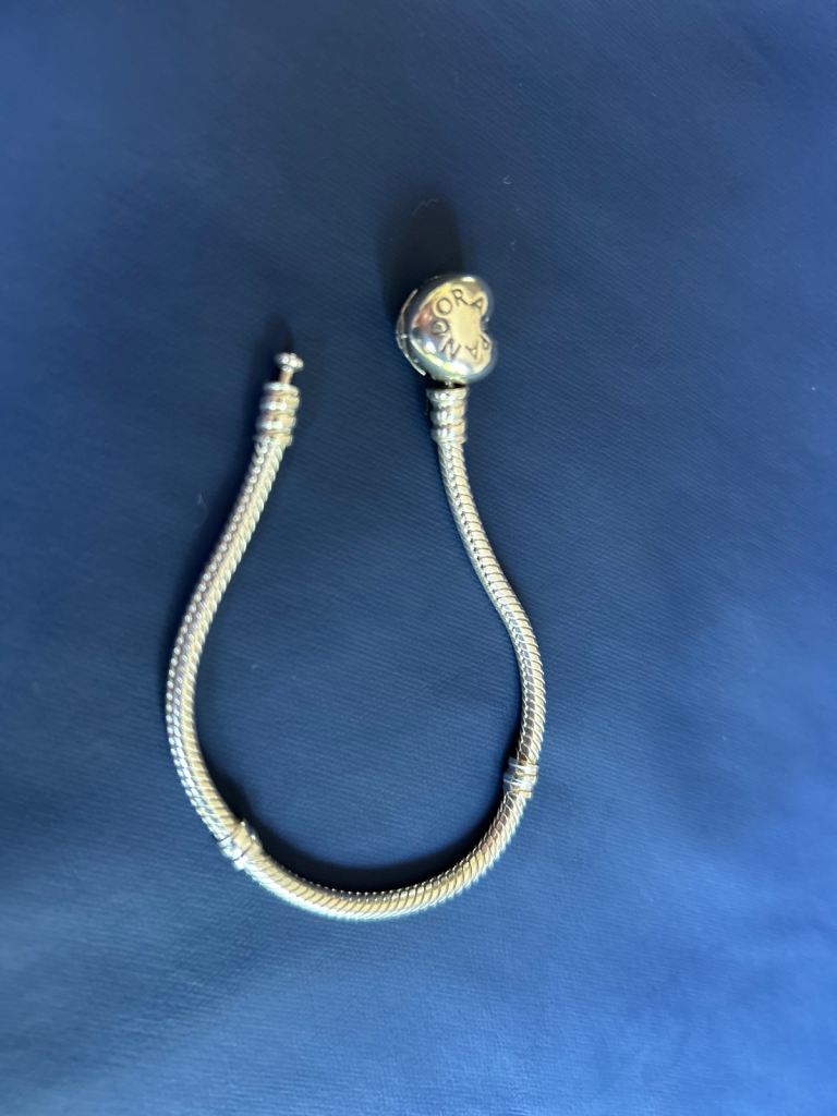 Pandora charm bracelet- brand new 