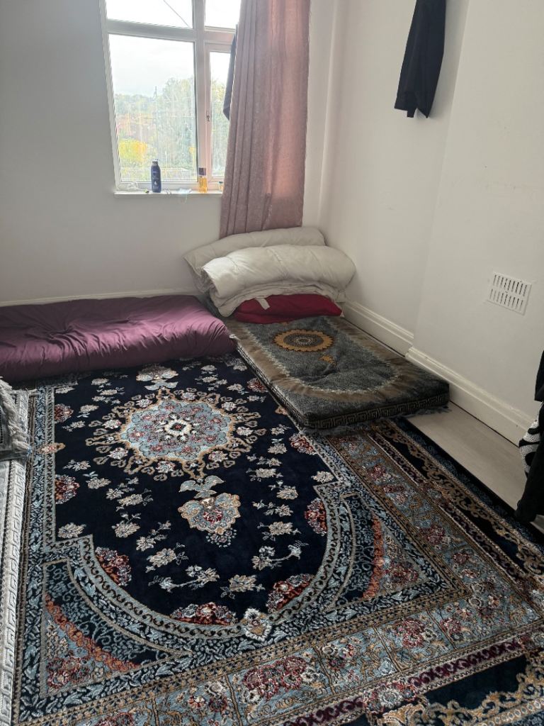 Shared accommodation 