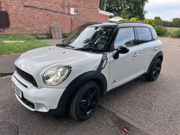 MINI Countryman 1.6 Cooper S ALL4 Euro 5 (s/s) 5dr Manual – ULEZ Free