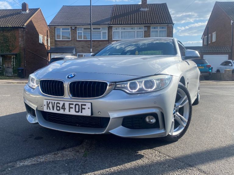 BMW, 4 SERIES, Coupe, 2015, Manual, 1995 (cc), 2 doors
