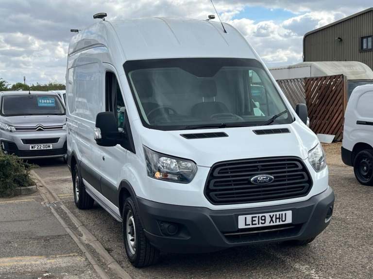 2019 Ford Transit 2.0 TDCi 130ps H3 Van PANEL VAN DIESEL Manual
