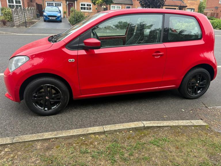 2012 SEAT Mii 1.0 SE 3dr HATCHBACK Petrol Manual