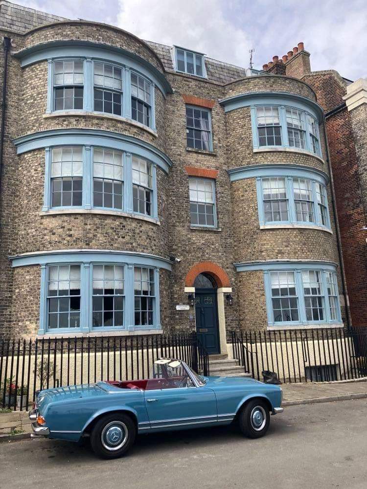 Double room to rent in old Harwich