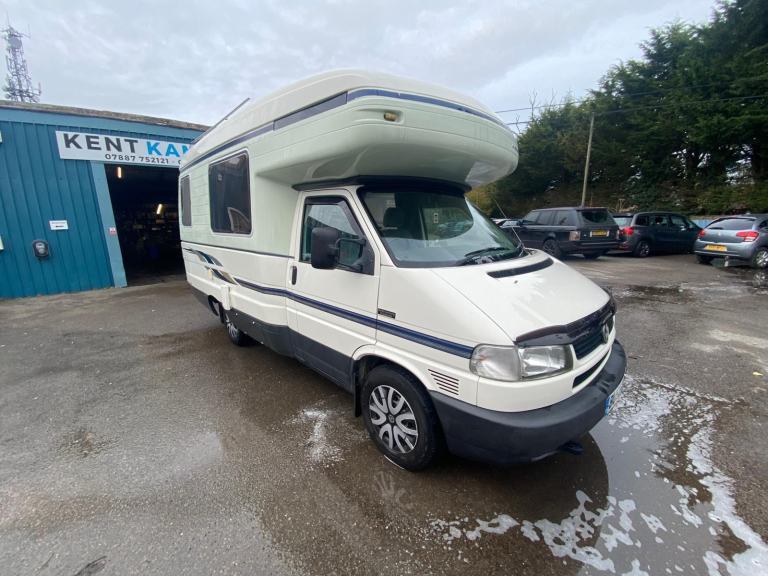 2004/53 Volkswagen Auto-Sleeper Clubman Anniversary Edition