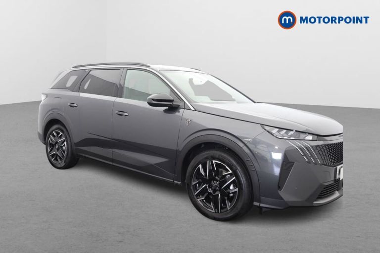 2026 Peugeot 5008 1.2 Hybrid 145 GT 5dr e-DSC6 SUV Petrol Automatic