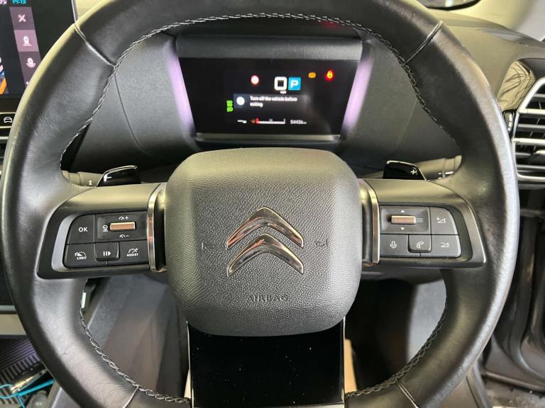 2023 Citroen C4 1.5 BlueHDi [130] Shine Plus 5dr Auto HATCHBACK DIESEL Automatic