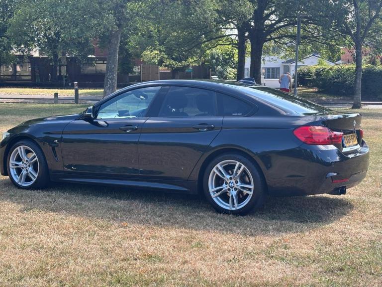 BMW 4 SERIES GRAN COUPE 2.0 420d M Sport Auto Euro 6 (s/s) 5dr 2016