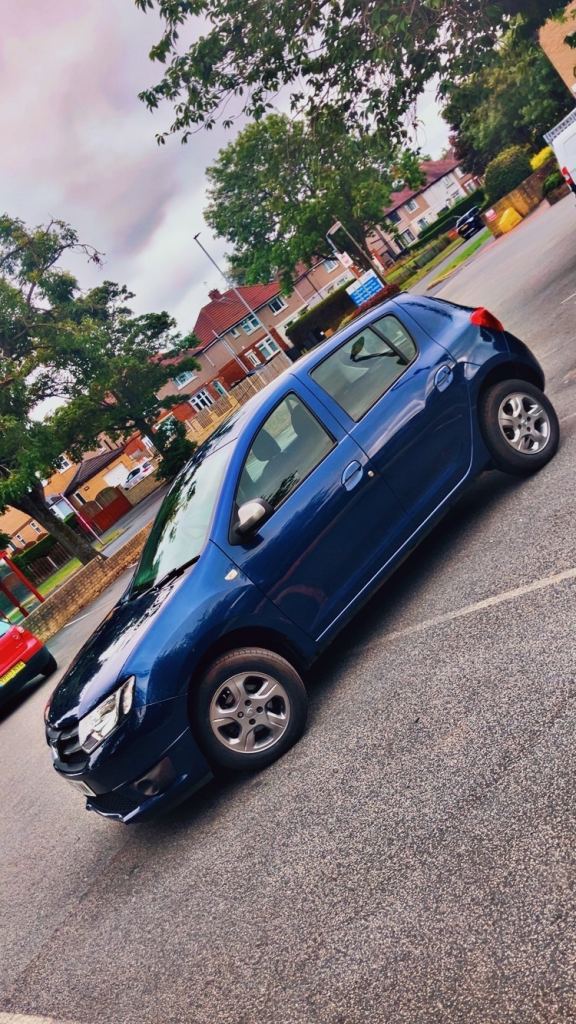Dacia, SANDERO, Hatchback, 2015, Manual, 1461 (cc), 5 doors