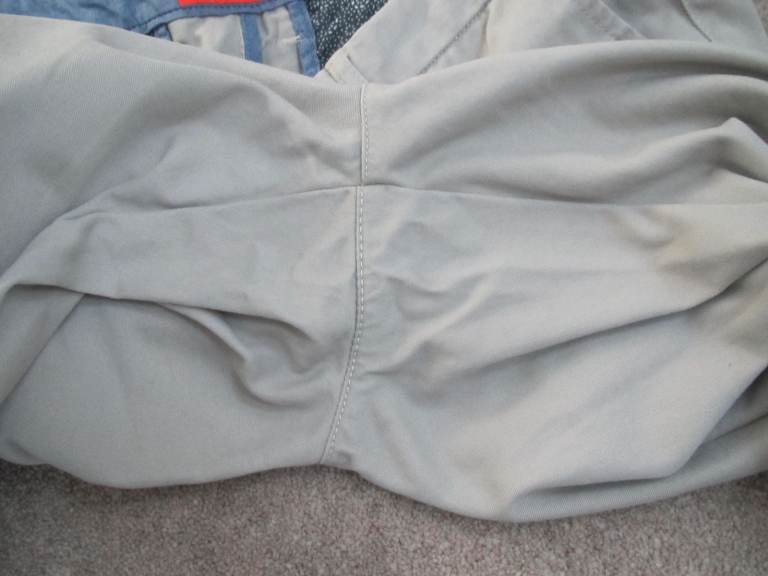 Feraud Men’s Five Pocket Cotton Twill Reg Slim Fit Chinos