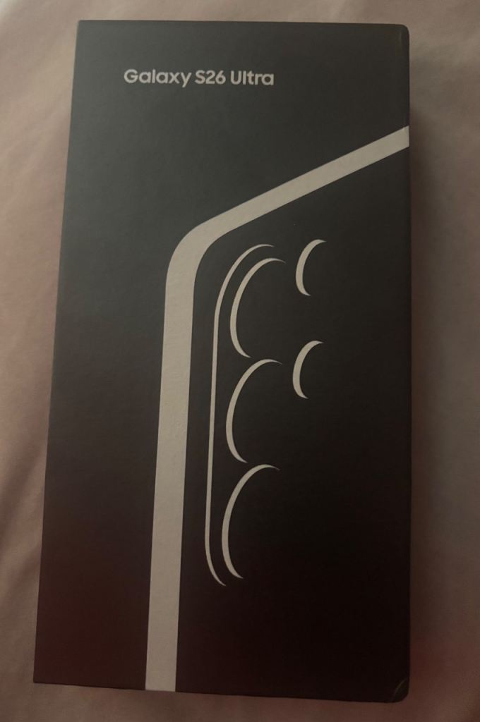 Samsung Galaxy S26 Ultra 