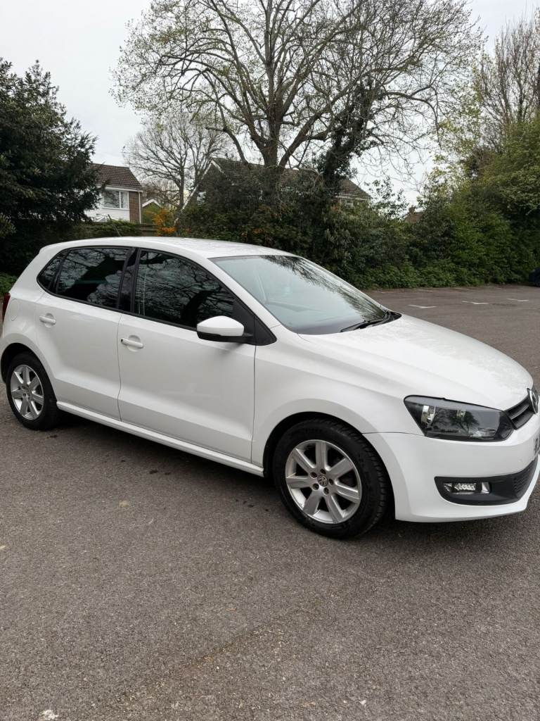 Volkswagen, POLO, Hatchback, 2013, Manual, 1198 (cc), 5 doors