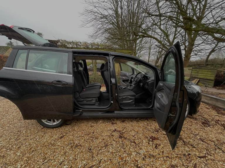 FORD C MAX, GREAT RUNNER, CHEAP TO RUN