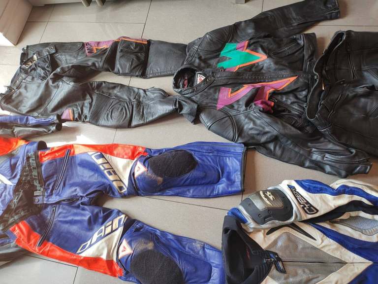 East London Motorcycle Clothing – ALL TYPES – SEE PHOTOS – EAST LONDON - 725