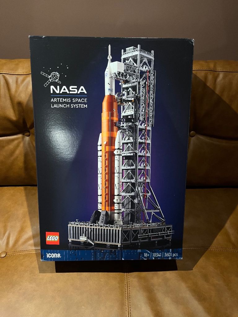 LEGO - NASA Artemis Space Launch System (**BRAND NEW**)