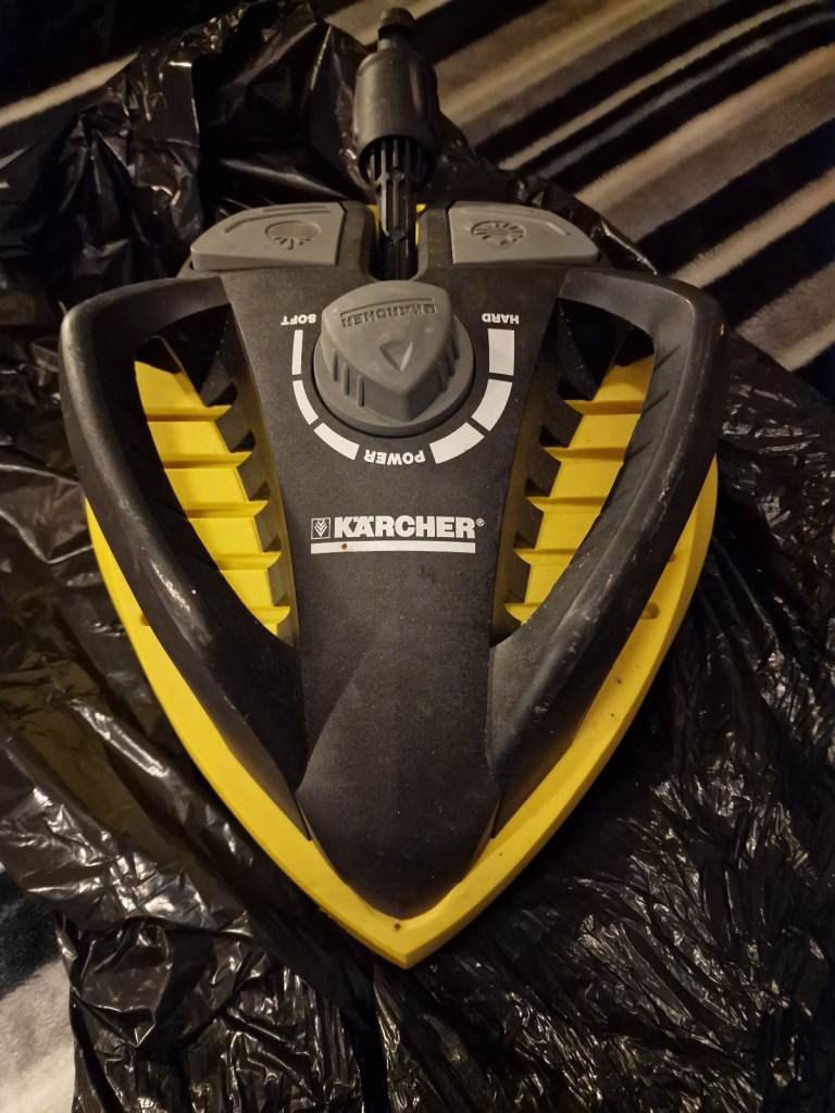 KARCHER PATO CLEANER HEAD NEW