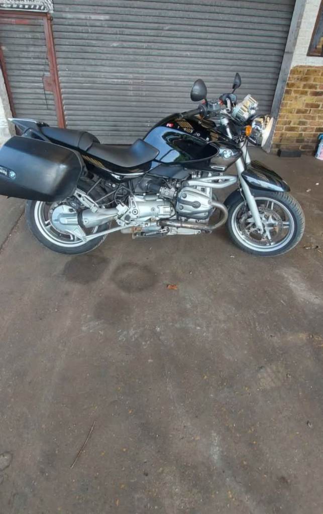 BMW, R1150, 2004, 1130 (cc)