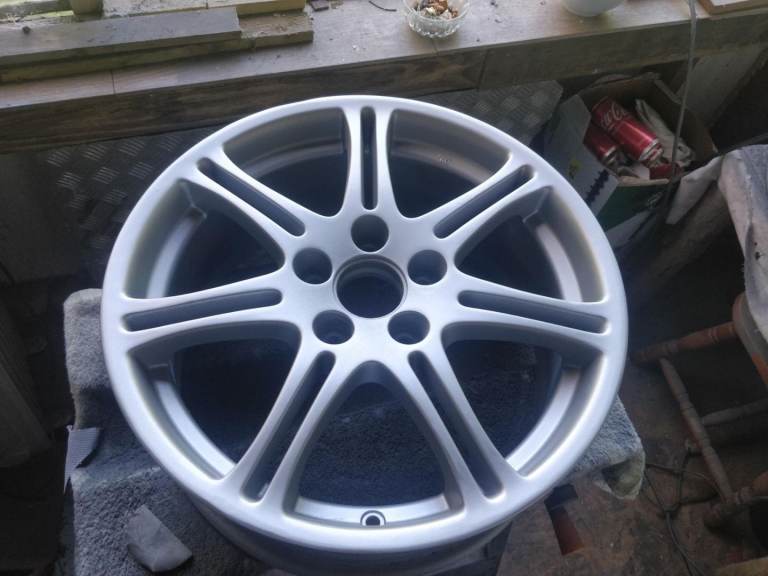 Civic EP3 Type R Alloys