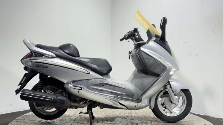 SYM Voyager GTS 250 2007 RUNNING MAXI SCOOTER 250CC COMMUTER