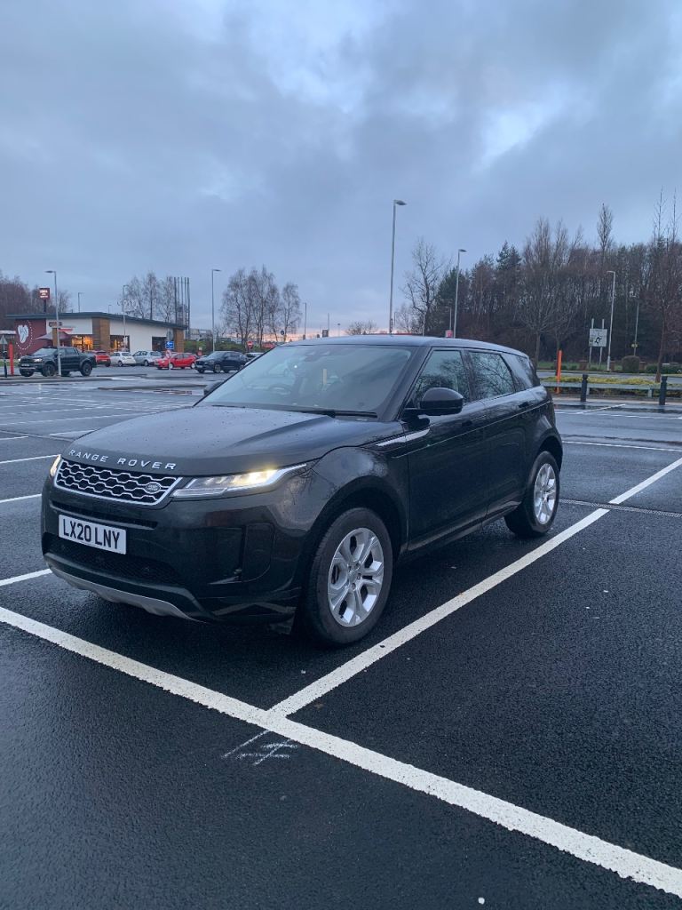 Land Rover, RANGE ROVER EVOQUE, Estate, 2020, Other, 1999 (cc), 5 doors