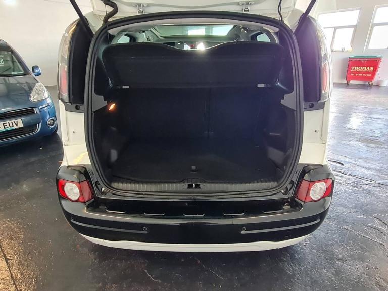 CITROEN C3 PICASSO 1.2 PureTech Platinum 2017