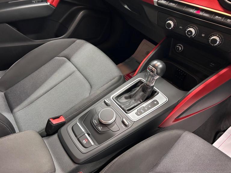 2017 Audi Q2 1.4 TFSI CoD Sport S Tronic Euro 6 (s/s) 5dr ESTATE Petrol Automatic